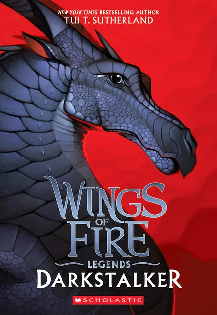 Darkstalker (wings Of Fire Legends)