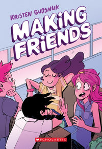 Thumbnail for Making Friends