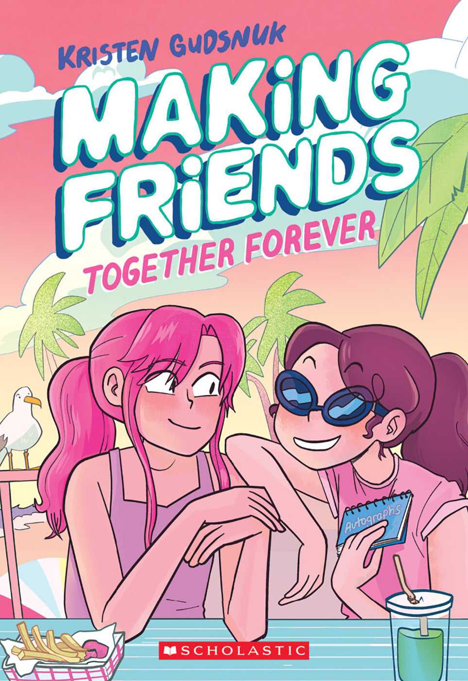 Together Forever (making Friends #4)