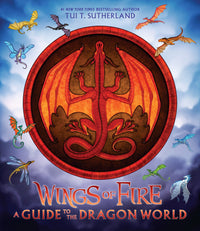 Thumbnail for A Guide To The Dragon World (wings Of Fire)