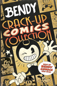 Thumbnail for Crack-up Comics Collection (bendy)