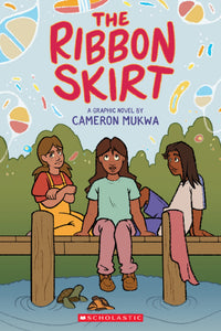 Thumbnail for The Ribbon Skirt: A Graphic Novel