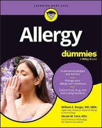 Thumbnail for Allergy For Dummies