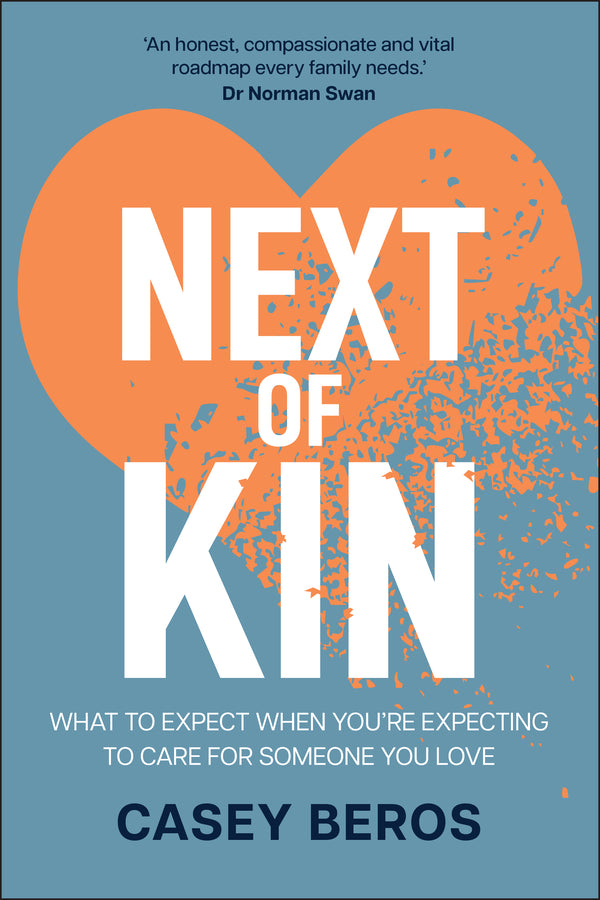 Next Of Kin - Casey Berros