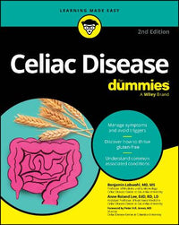 Thumbnail for Celiac Disease For Dummies