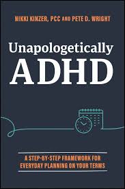 Unapologetically Adhd