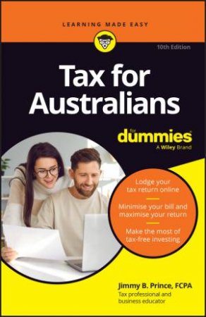Tax For Australians For Dummies