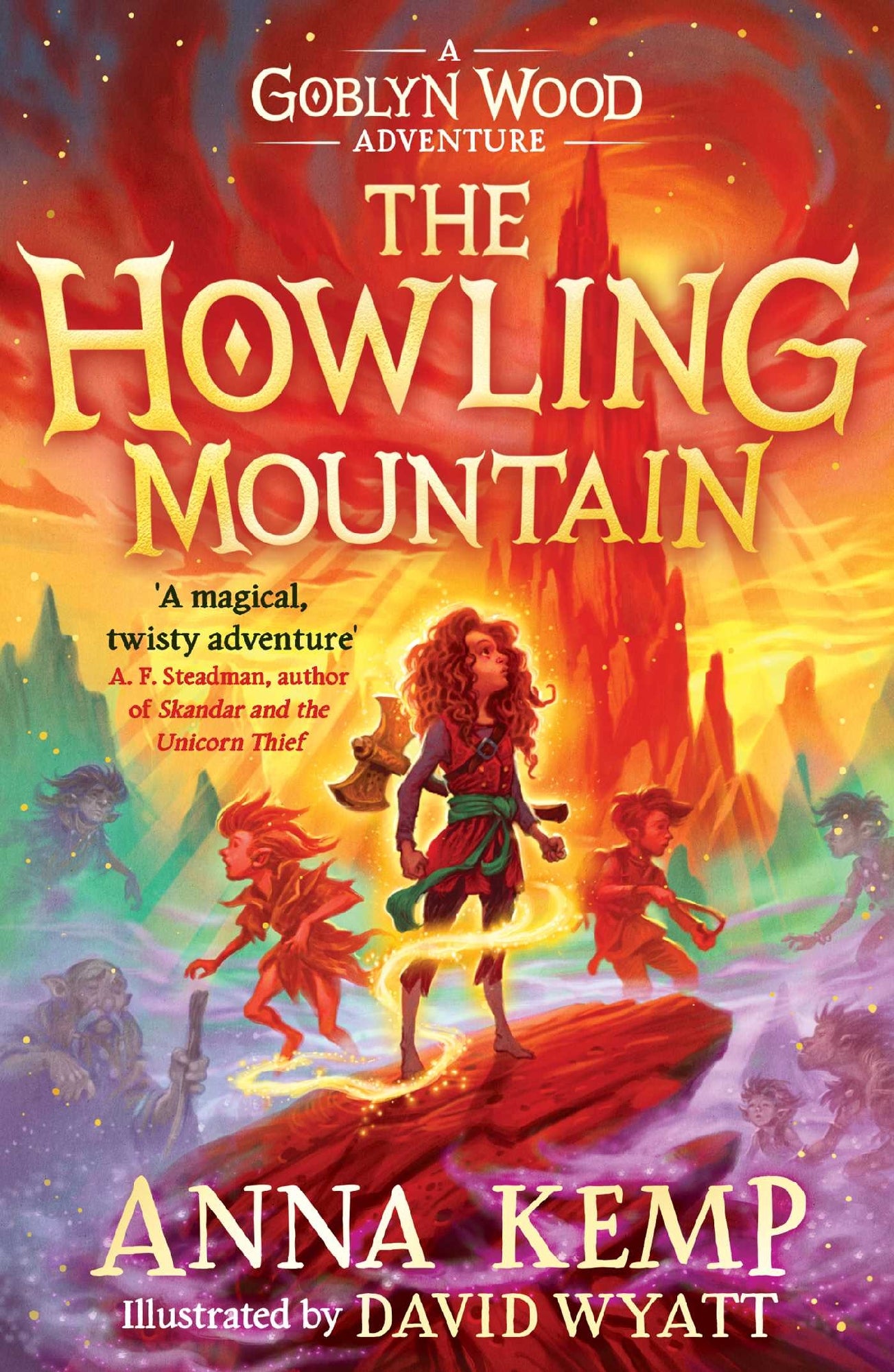 The Howling Mountain