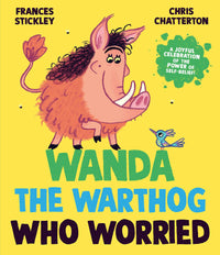 Thumbnail for Wanda The Warthog Who Worried