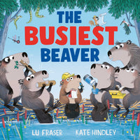 Thumbnail for The Busiest Beaver