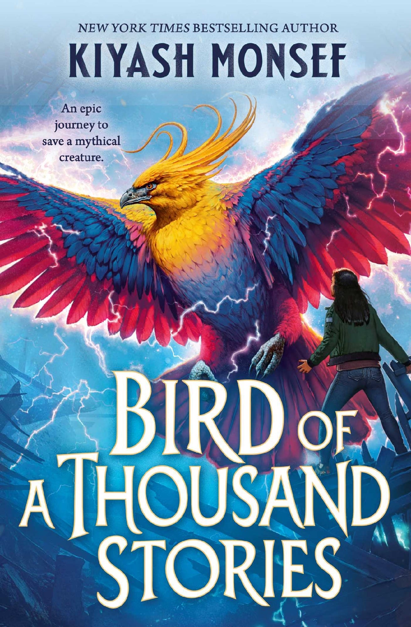 The Bird Of A Thousand Stories