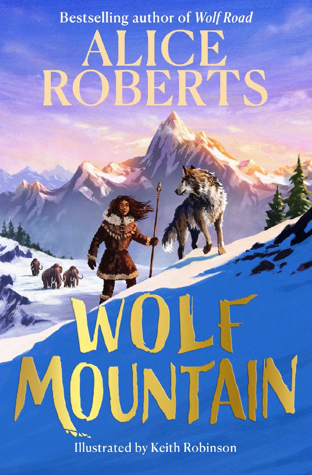 Wolf Mountain