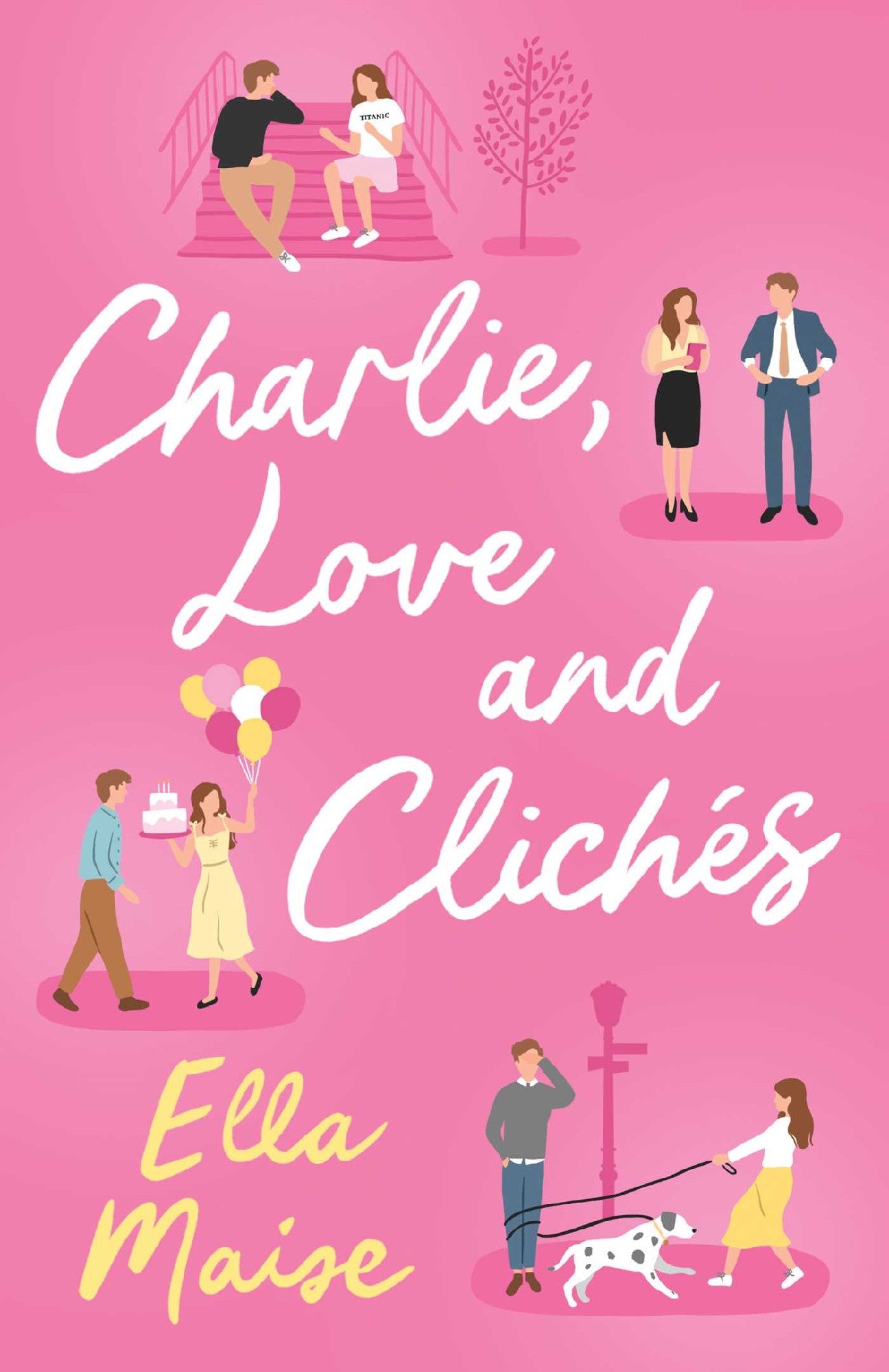 Charlie, Love And ClichÃ©s