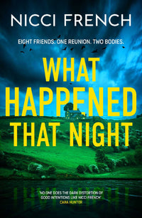 Thumbnail for What Happened That Night
