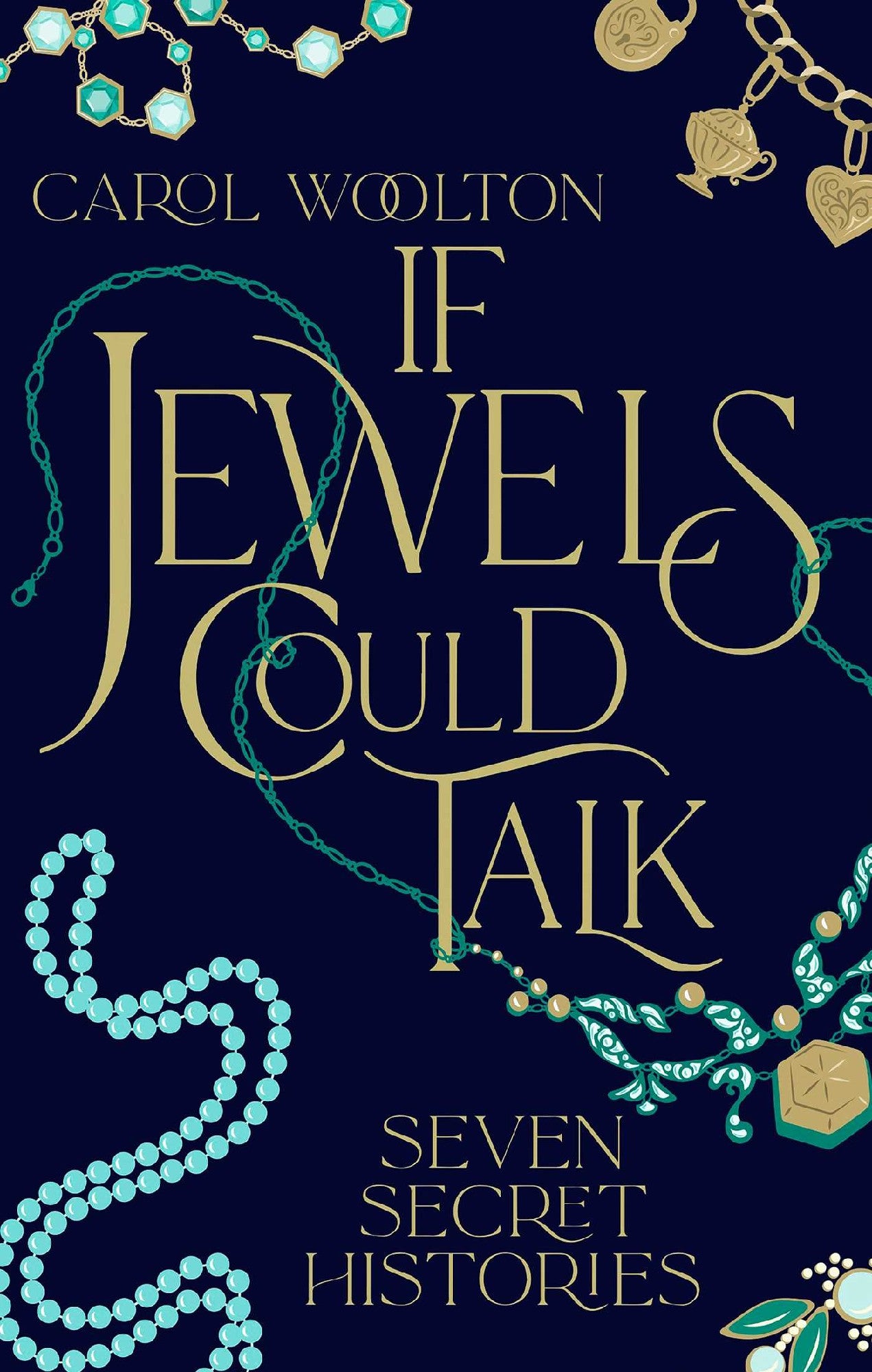 If Jewels Could Talk