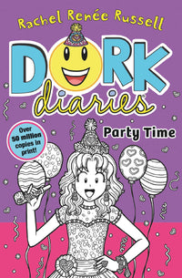 Thumbnail for Dork Diaries: Party Time