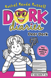 Thumbnail for Dork Diaries: Dear Dork