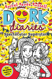 Thumbnail for Dork Diaries: Spectacular Superstar