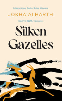 Thumbnail for Silken Gazelles