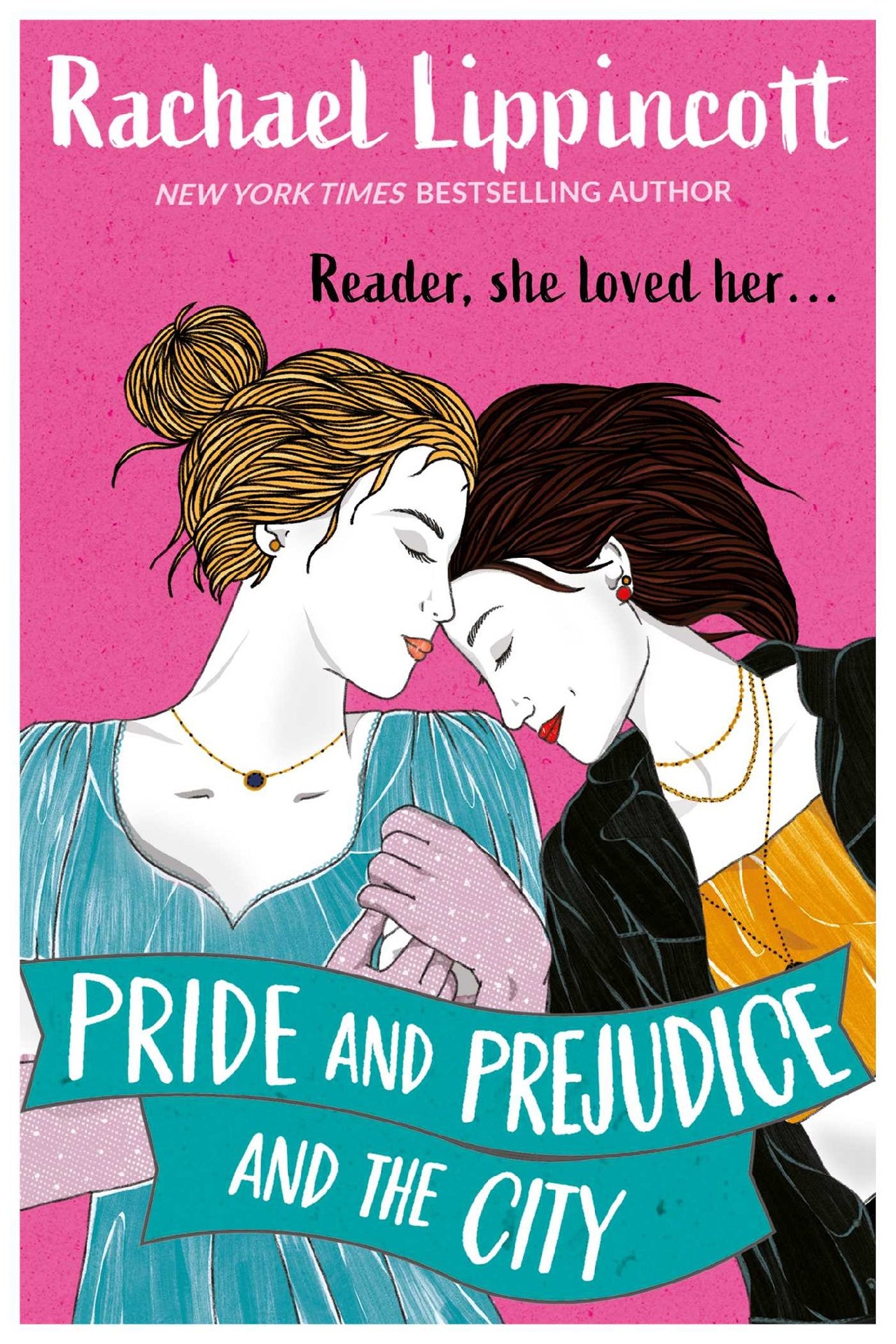 Pride And Prejudice And The City