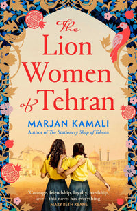 Thumbnail for The Lion Women Of Tehran
