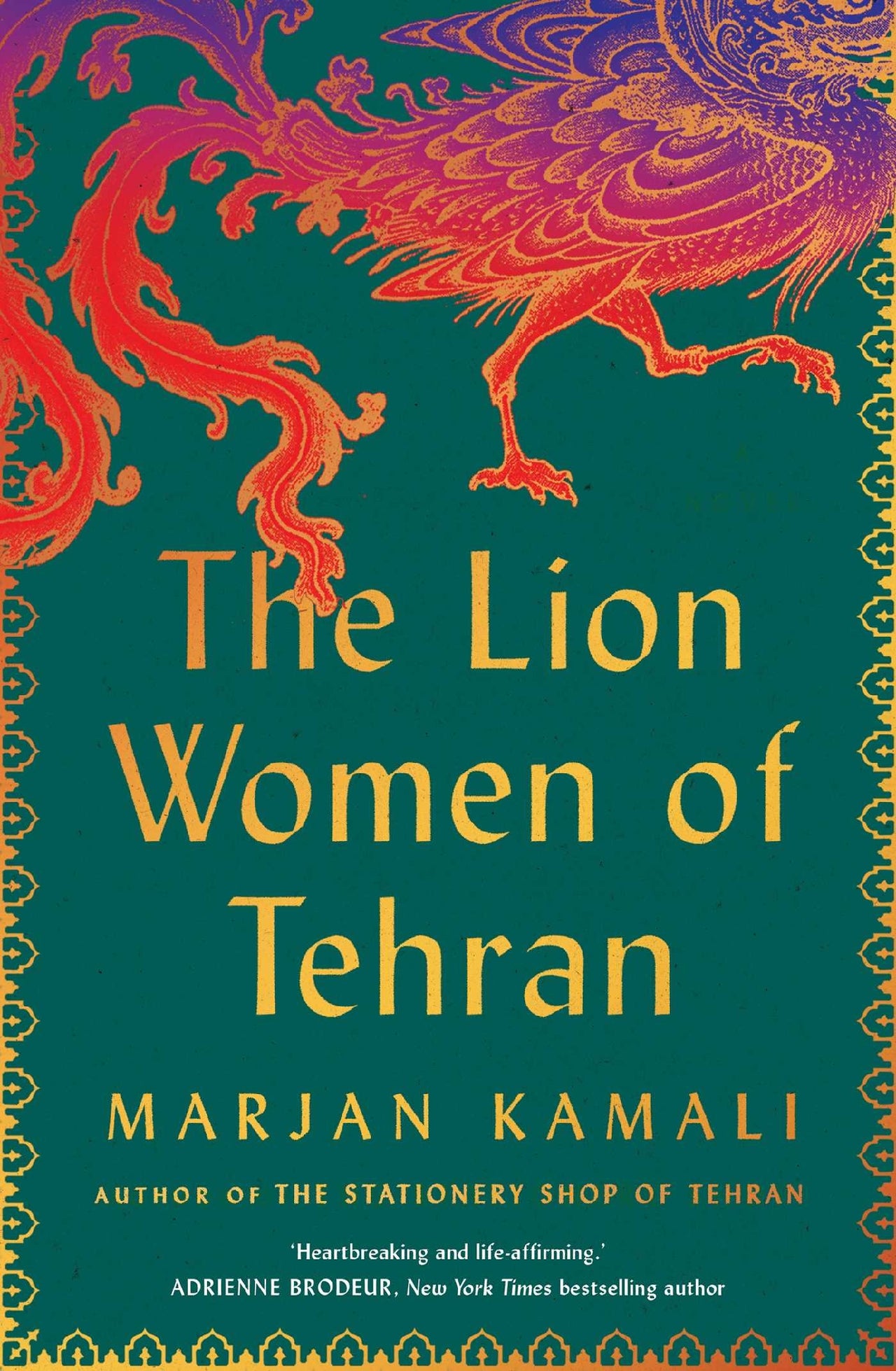 The Lion Women Of Tehran