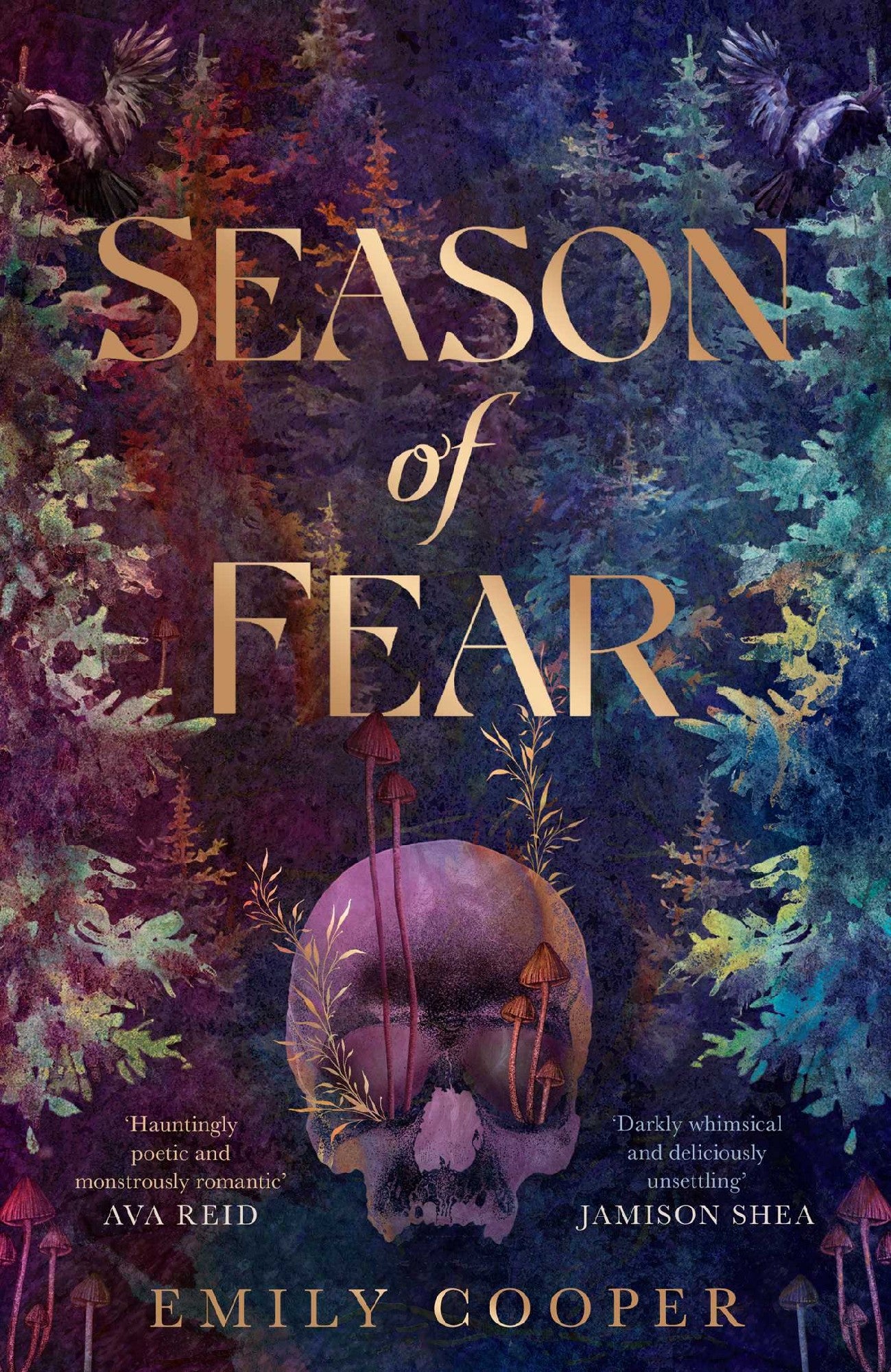 Season Of Fear
