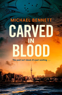 Thumbnail for Carved In Blood