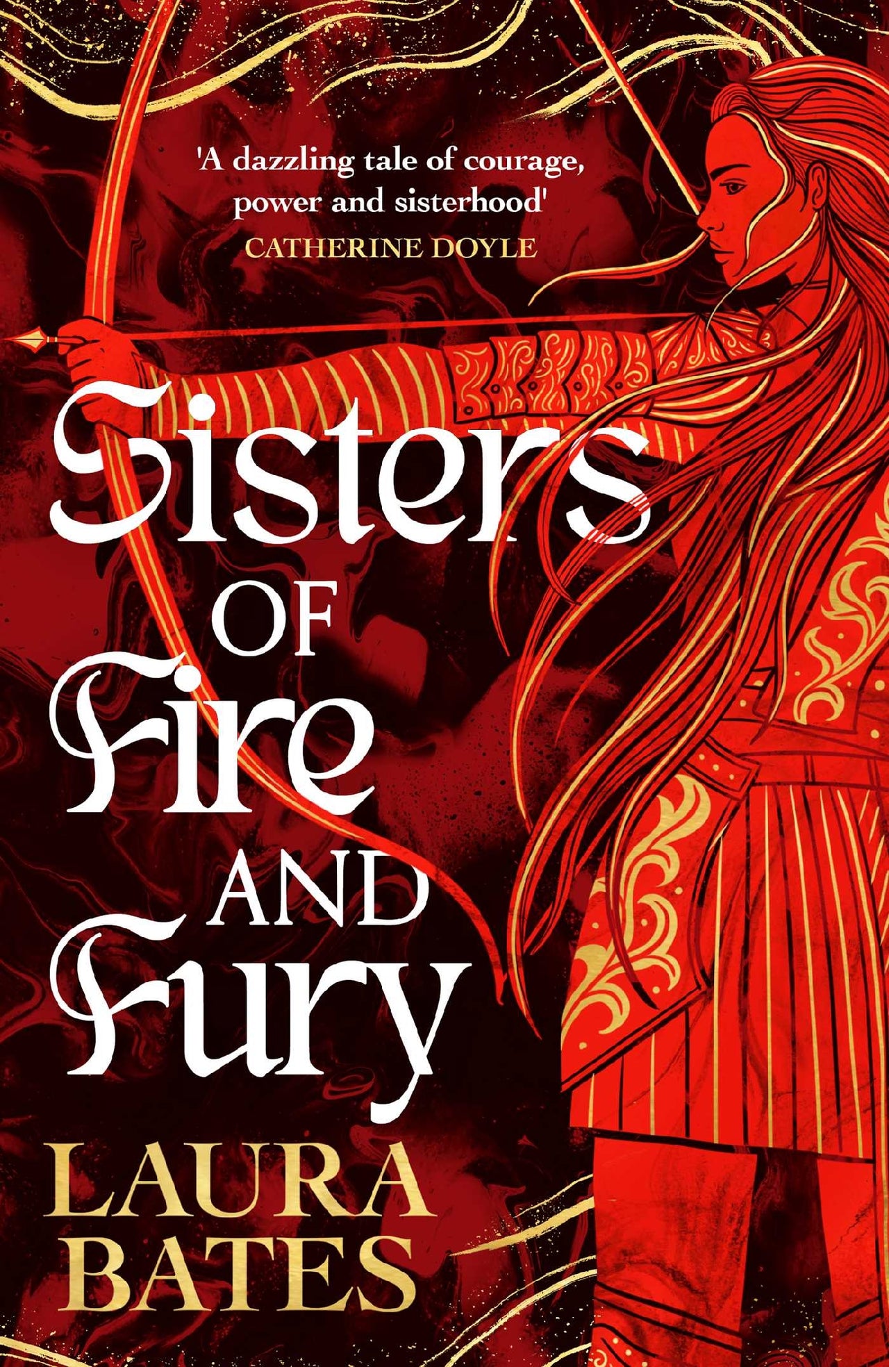 Sisters Of Fire And Fury