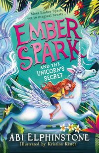 Thumbnail for Ember Spark And The Unicorn's Secret