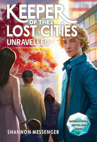 Thumbnail for Unravelled Book 9.5