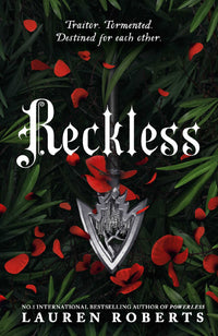 Thumbnail for Reckless: Deluxe Collector's Edition Hardback