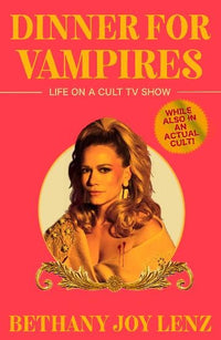 Thumbnail for Dinner For Vampires