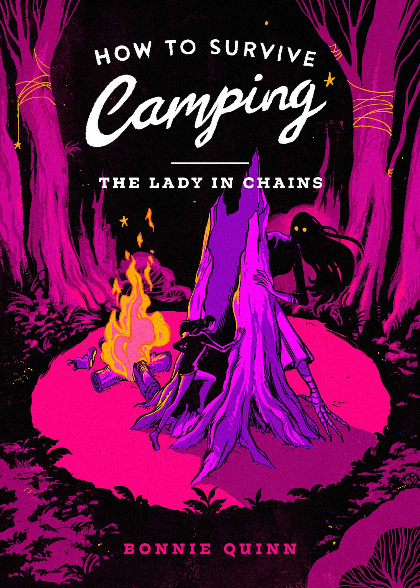 How To Survive Camping: The Lady In Chains