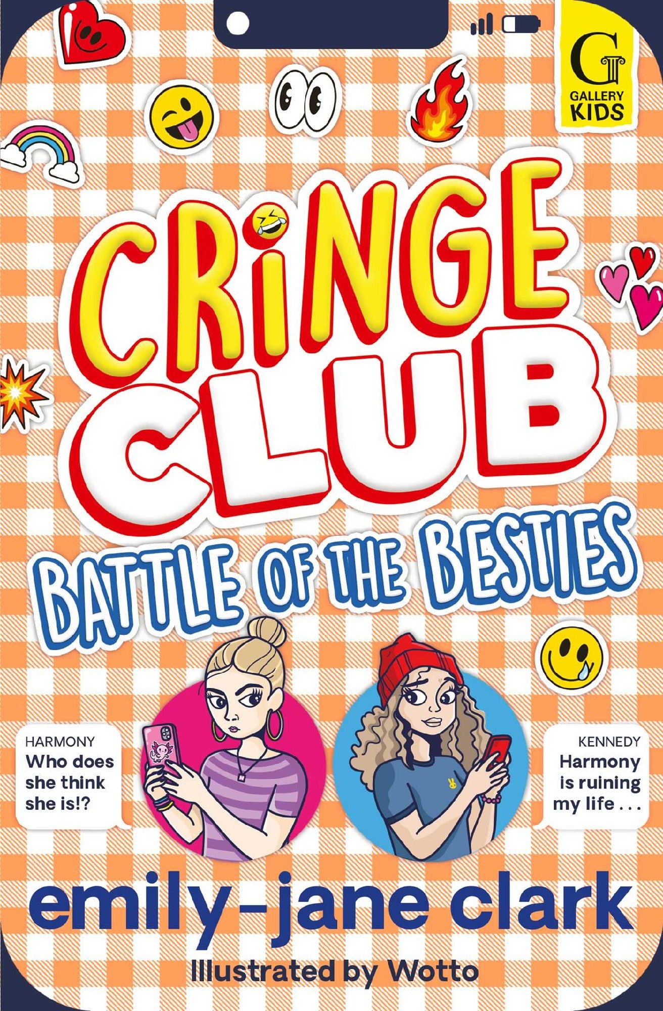 Battle Of The Besties