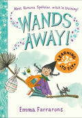 Wands Away: Learning To Fly