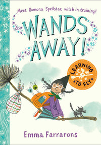 Thumbnail for Wands Away: Learning To Fly