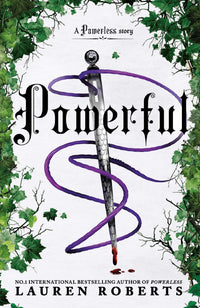 Thumbnail for Powerful: Deluxe Collector's Edition Hardback