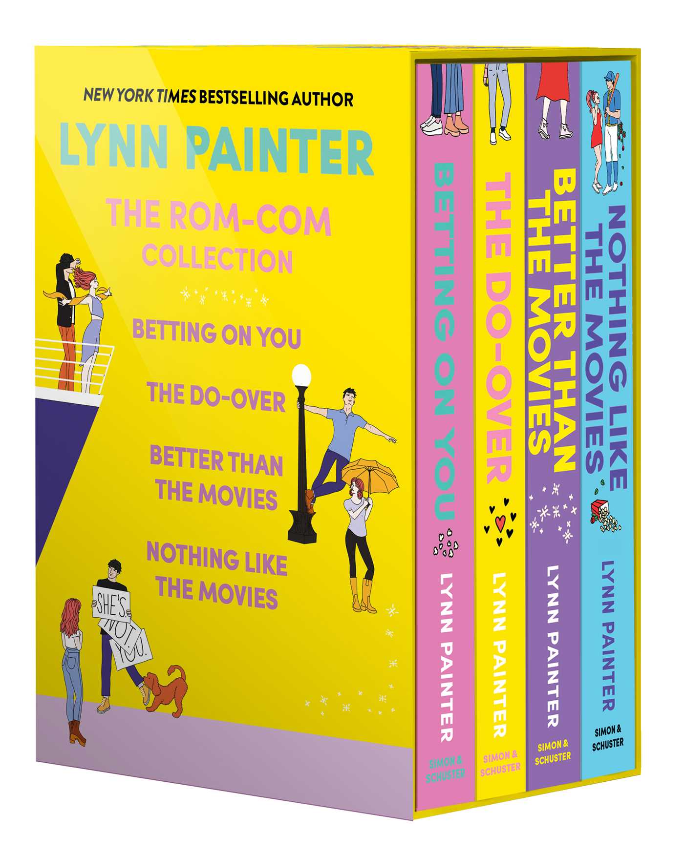 Lynn Painter: The Rom-com Collection