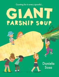 Thumbnail for Giant Parsnip Soup
