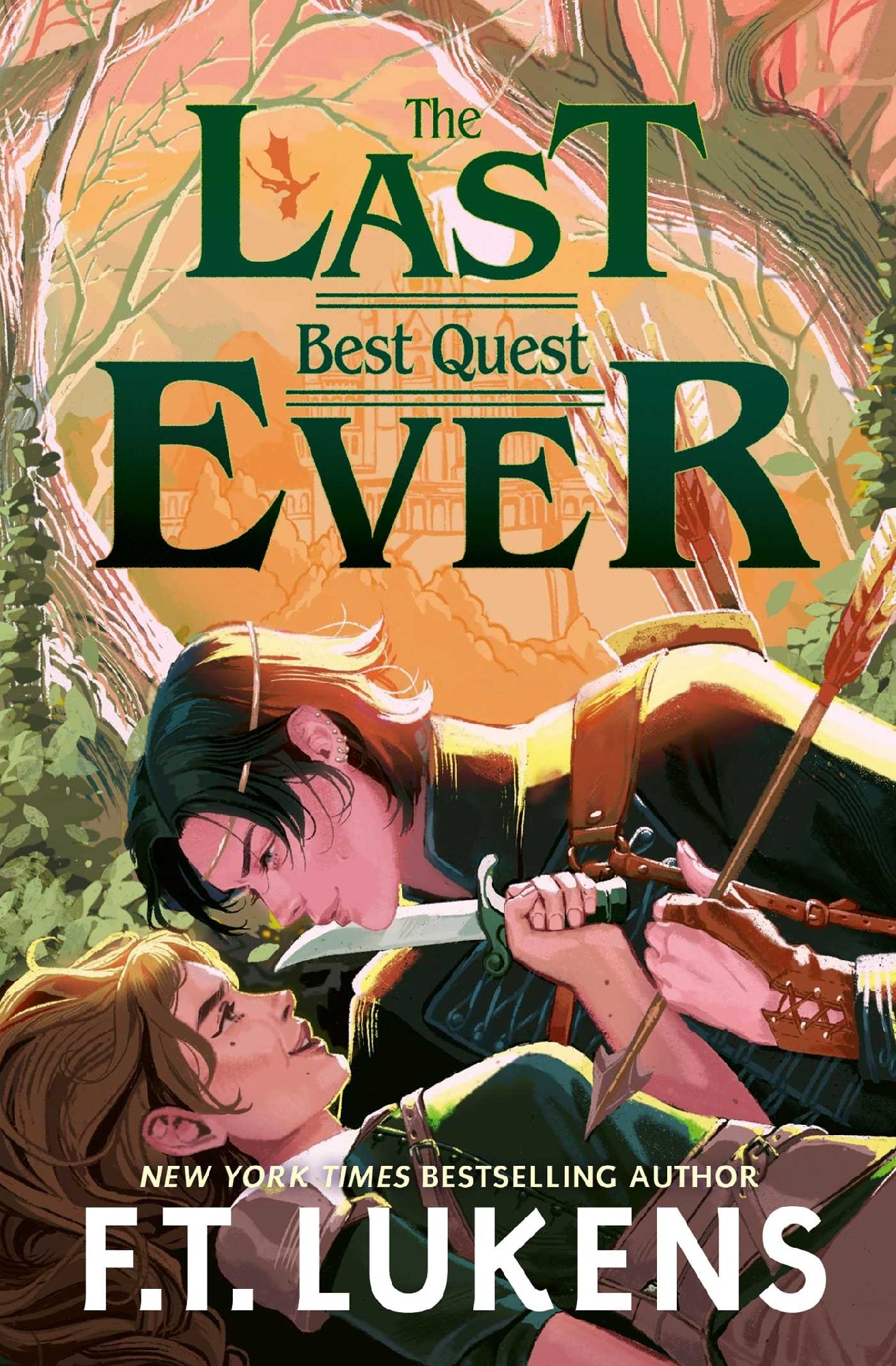 Last Best Quest Ever