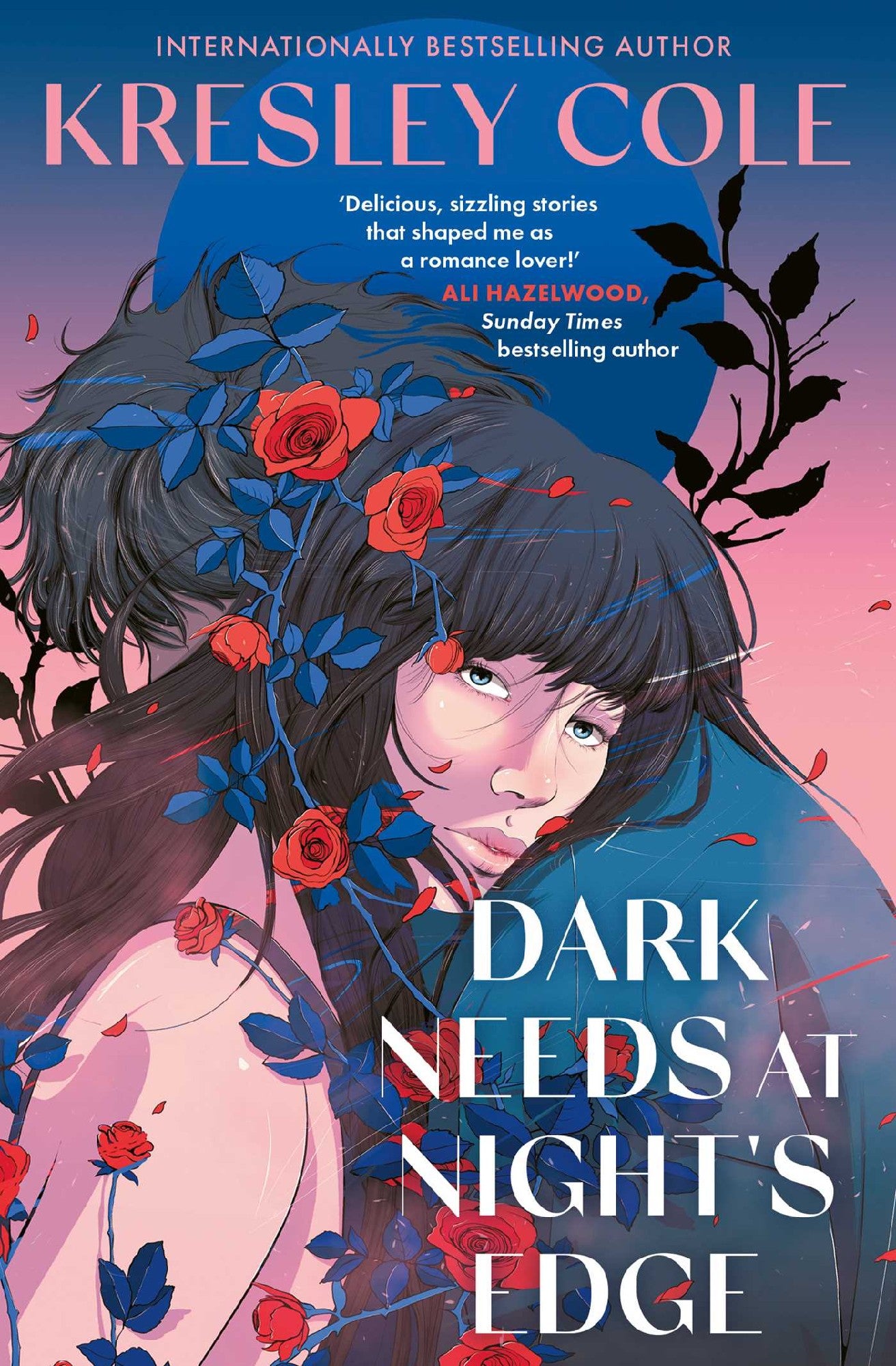 Dark Needs At Night's Edge