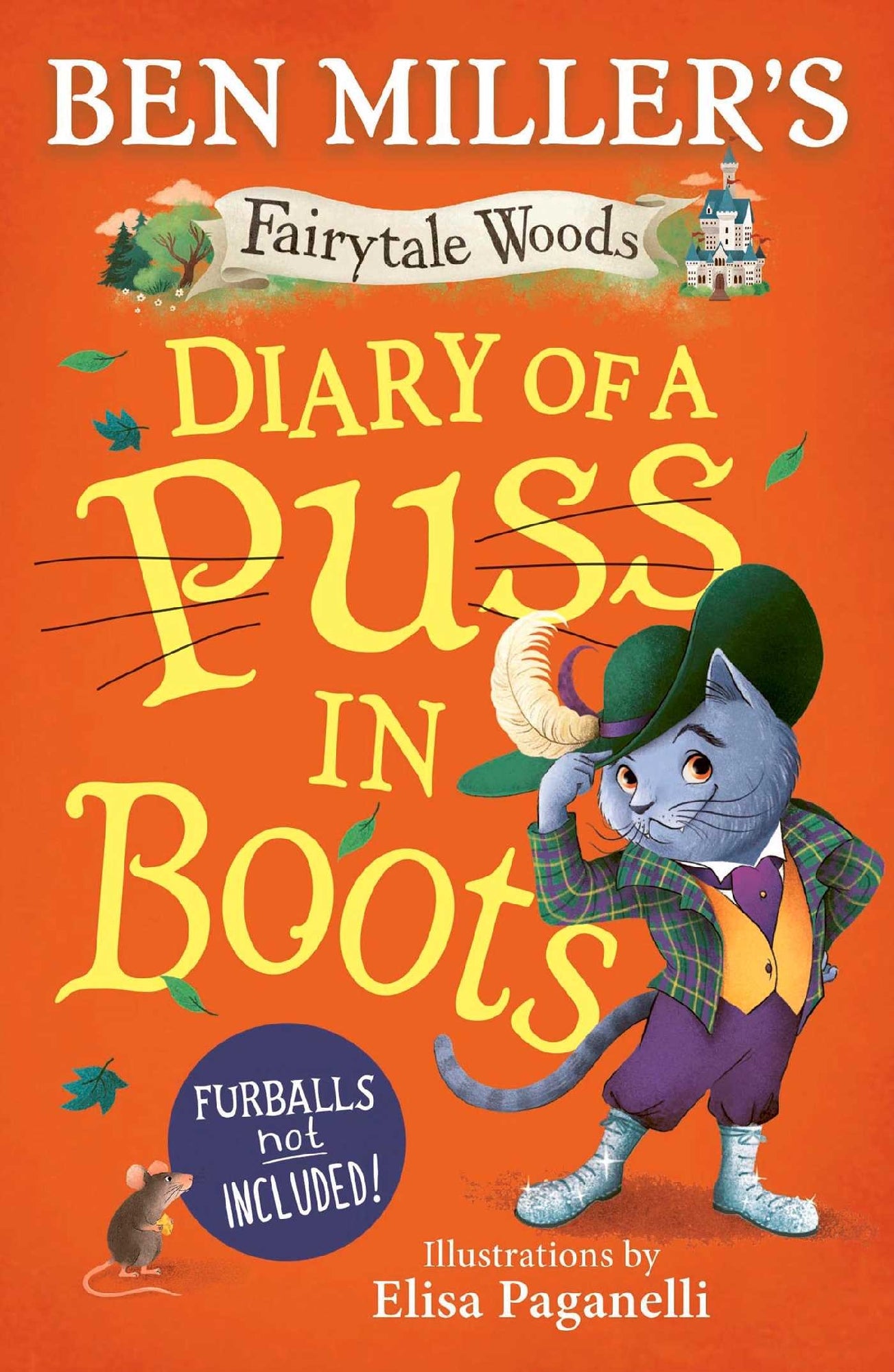 Diary Of A Puss In Boots