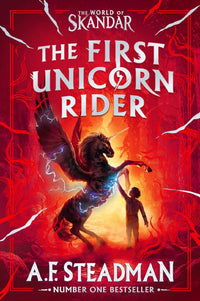 Thumbnail for World Of Skandar: The First Unicorn Rider