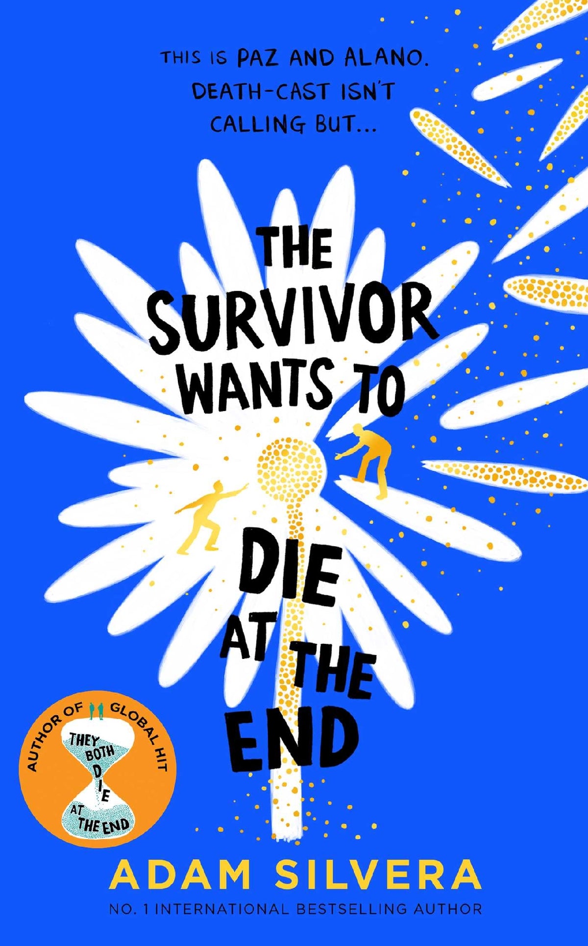 The Survivor Wants To Die At The End