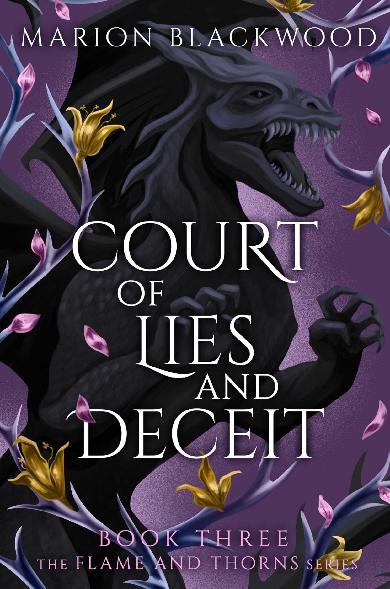 Court Of Lies And Deceit