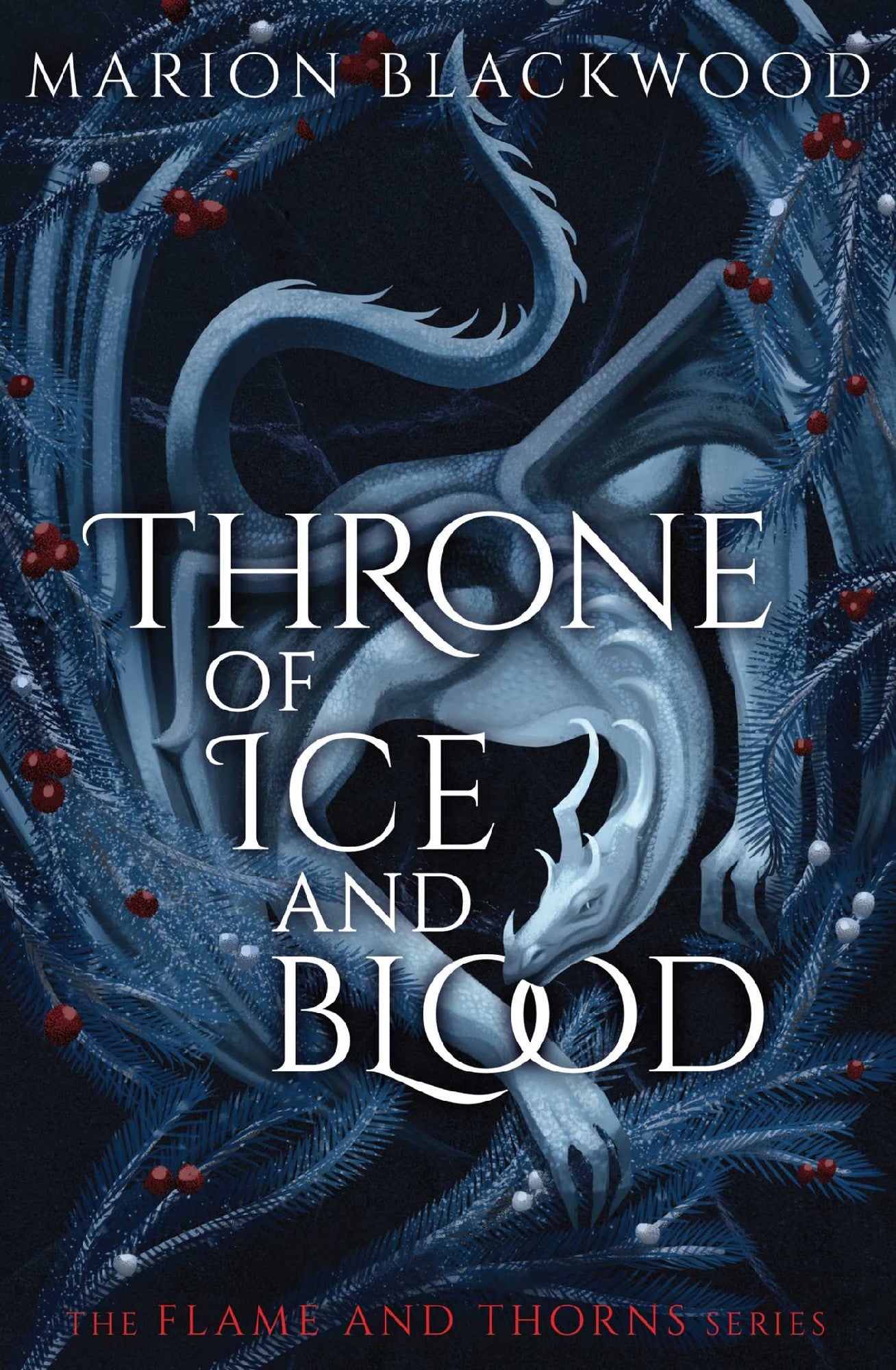 Throne Of Ice And Blood