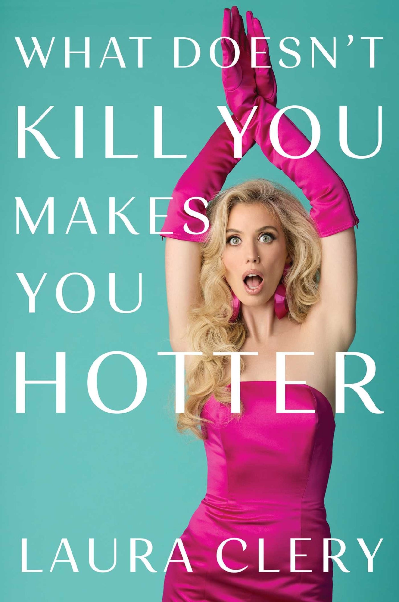 What Doesn't Kill You Makes You Hotter