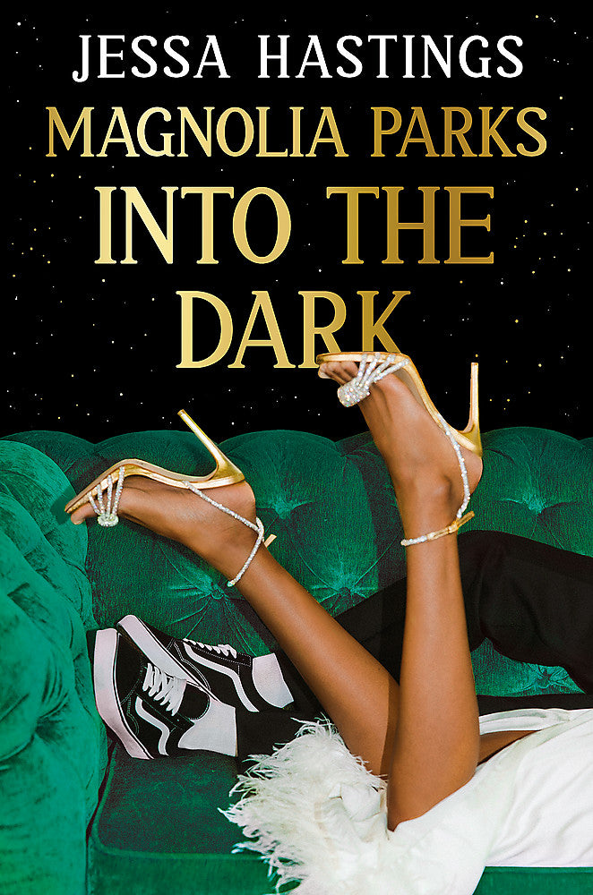 Magnolia Parks: Into The Dark