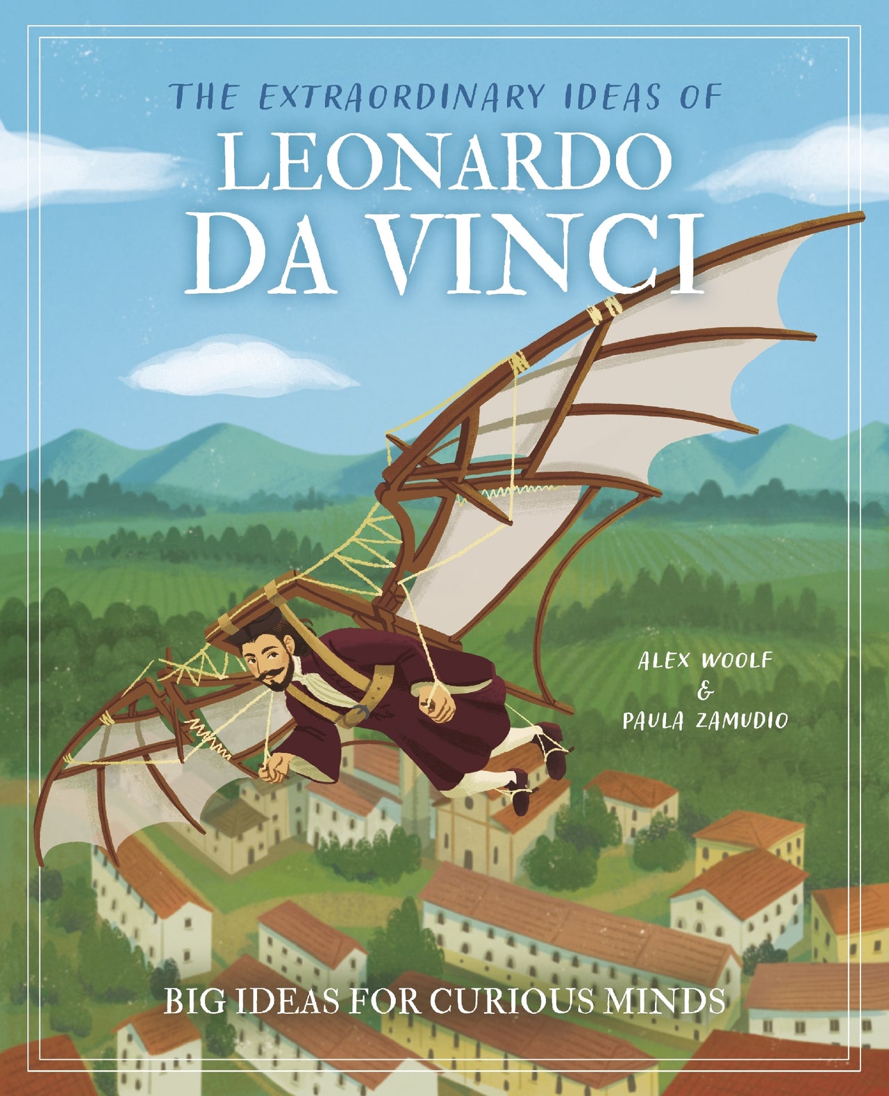 The Extraordinary Ideas Of Leonardo Da Vinci